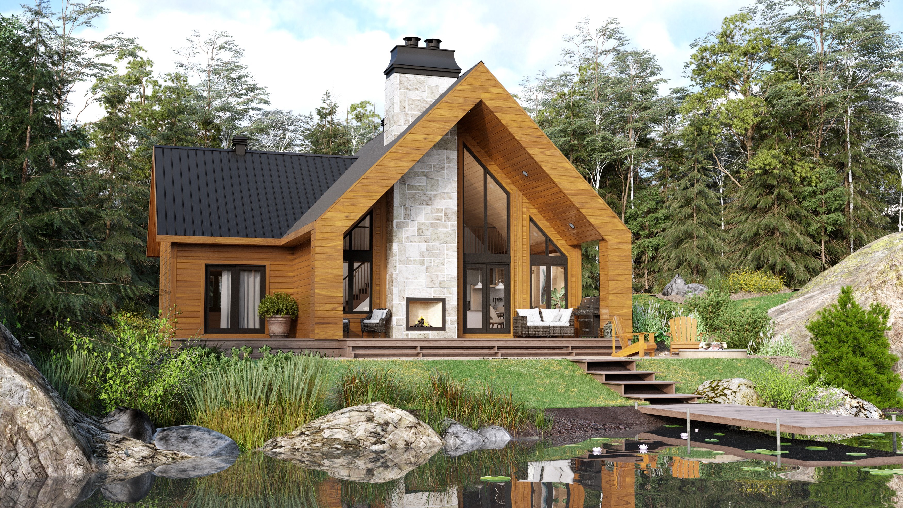 Timber Block lance un tout nouveau modèle classique découvrez la Eastman